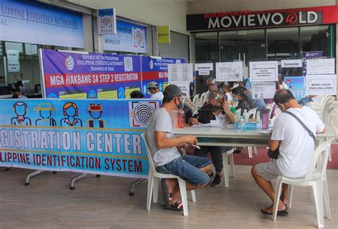PSA Leyte opens PhilSys Registration Center at Robinsons Tacloban.